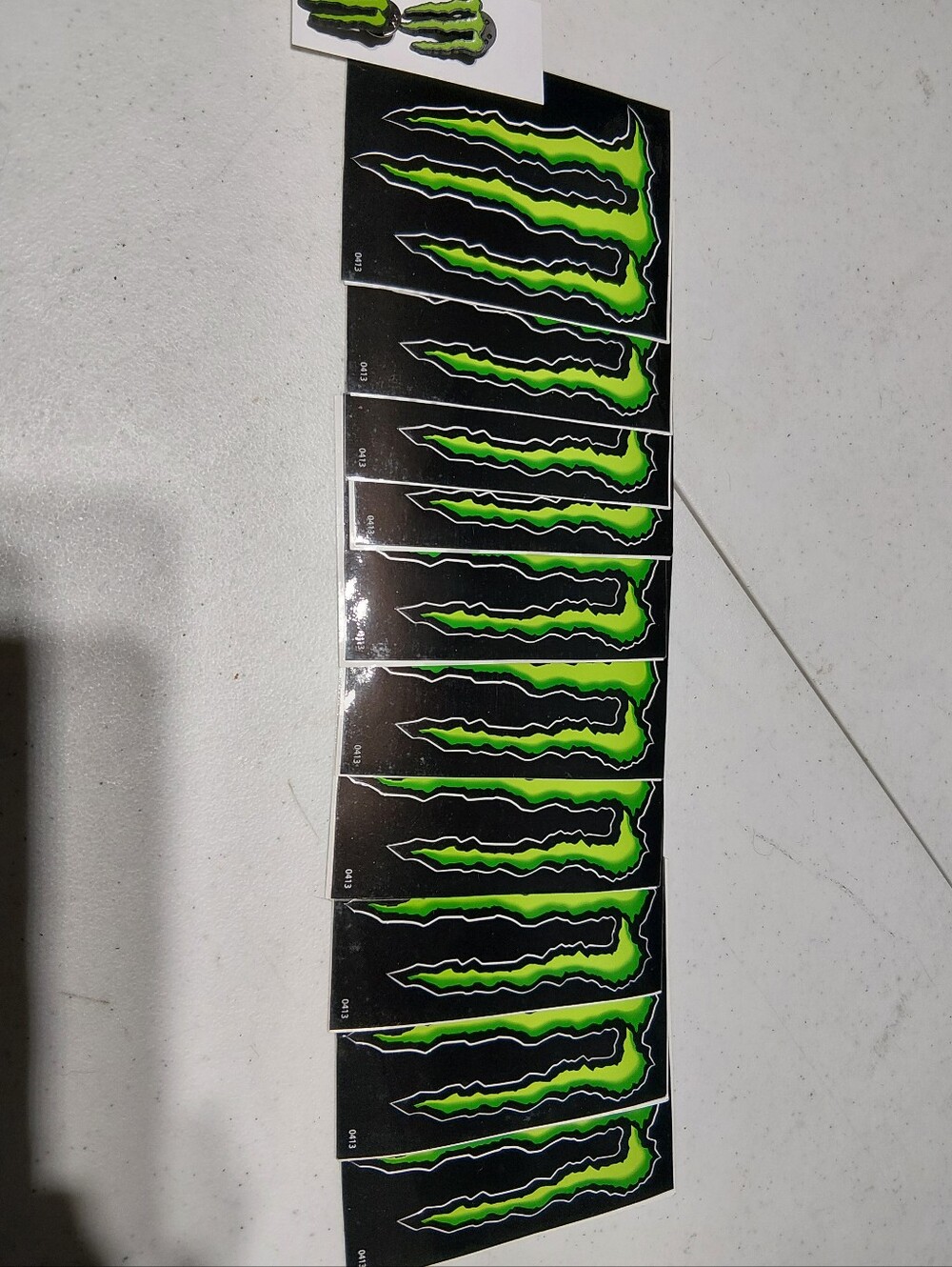 Monster Energy